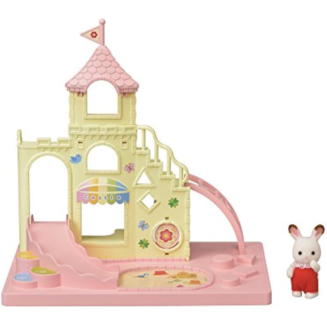 Sylvanian Families Baby Castle Playground - playset 5319