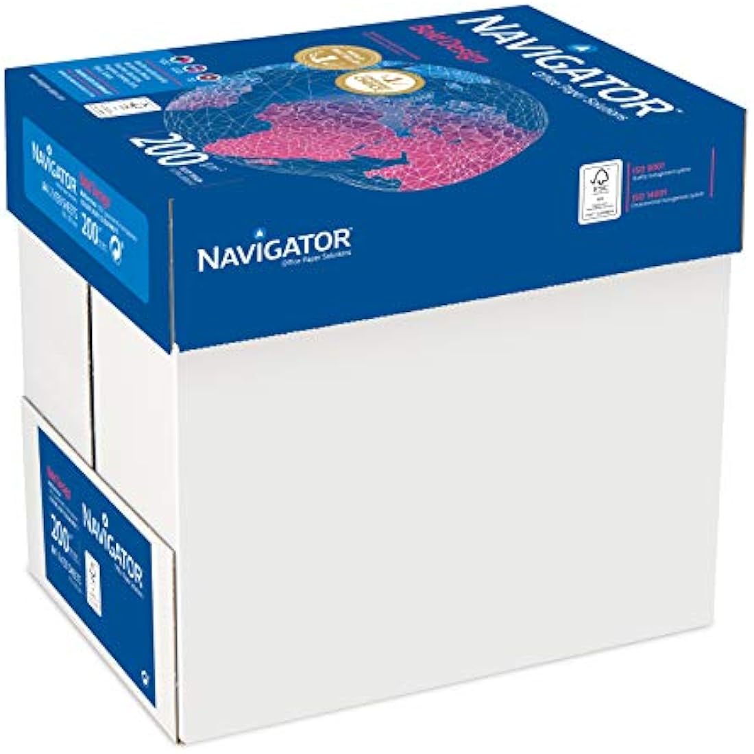 Navigator Bold Design A4 Multi-Purpose Paper 200g - 1050 Sheets