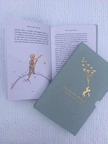 The Little Prince: Antoine de Saint-Exupéry: 260 (Macmillan Collector's Library, 260)