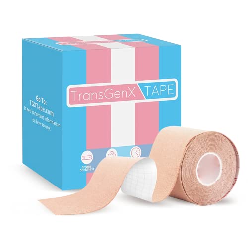 Universal Body Labs TransGenX Tape for FTM Chest Binding