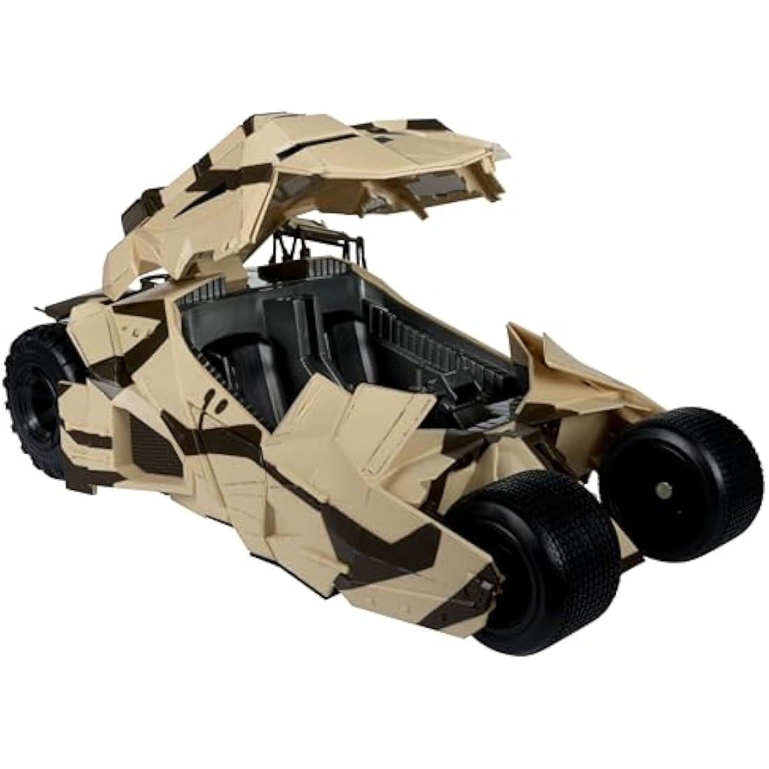 McFarlane DC Multiverse Camouflage Tumbler (The Dark Knight Rises) Gold Label Vehicle Toys