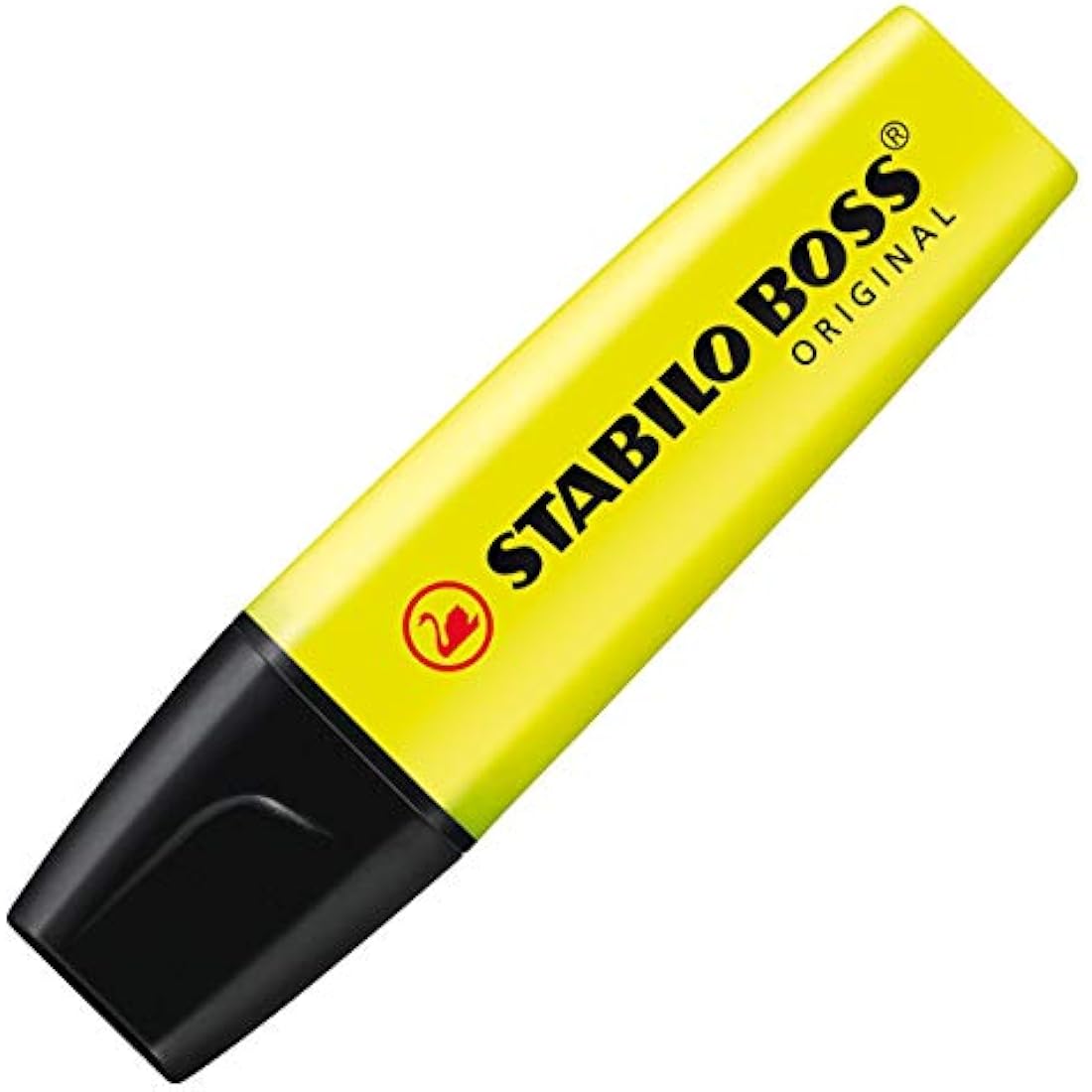 STABILO BOSS ORIGINAL - Highlighter - Pack of 48 - with 5 Neon Colours
