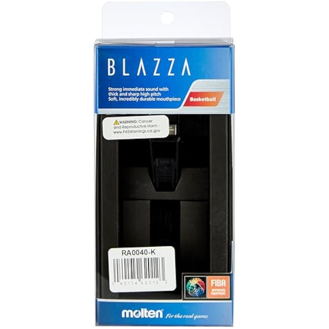 Molten Basketball Schiedsrichter Pfeife BLAZZA