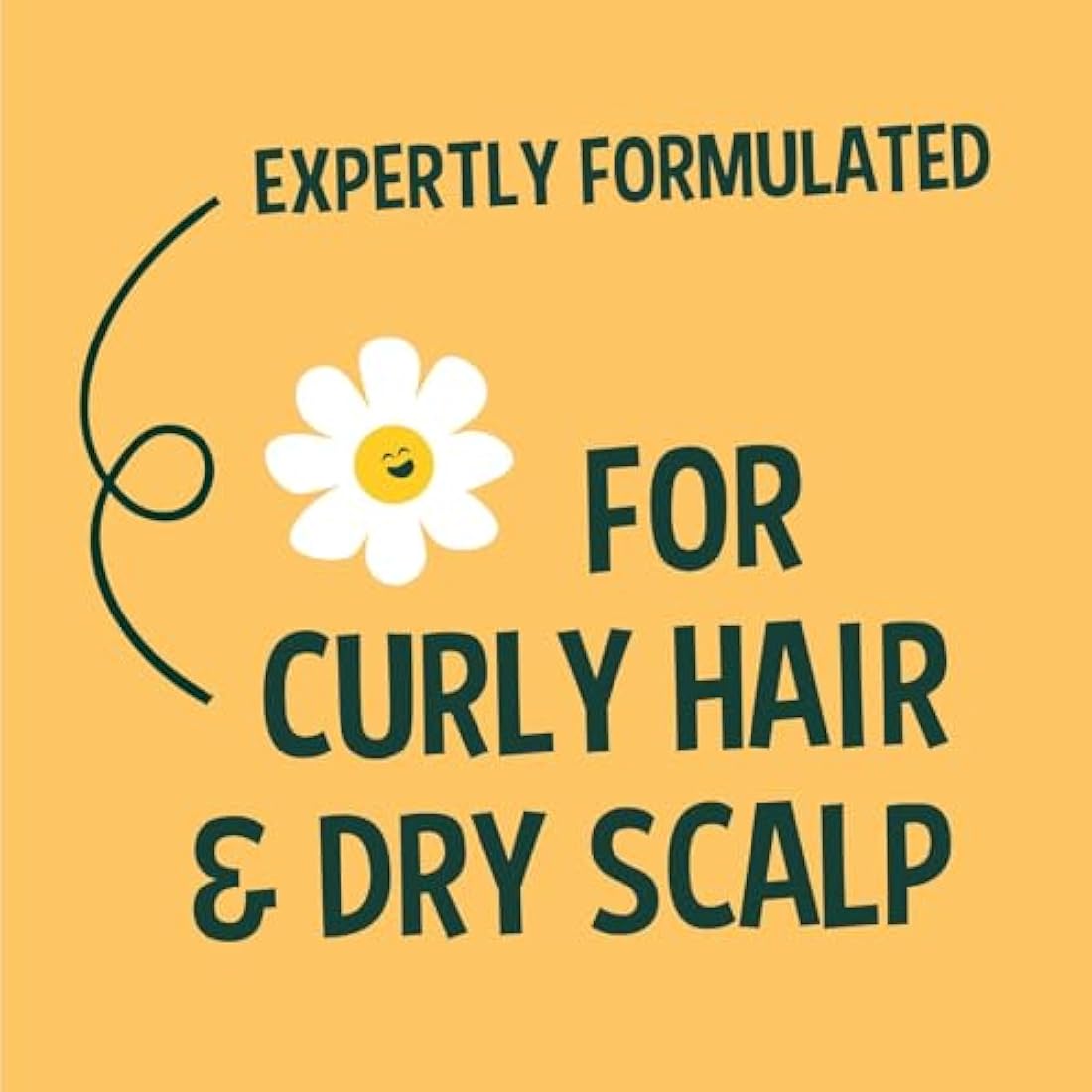 Faith In Nature Natural Shea & Argan Conditioner, Moisturising for Curly Hair & Dry Scalp, Vegan & Cruelty Free, No SLS, Silicones or Parabens, 5L Refill Pack
