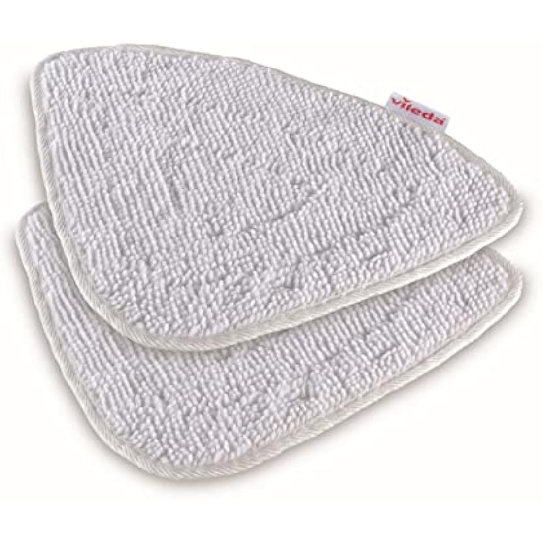 Vileda Steam Mop Refill Pads, Pack of 2