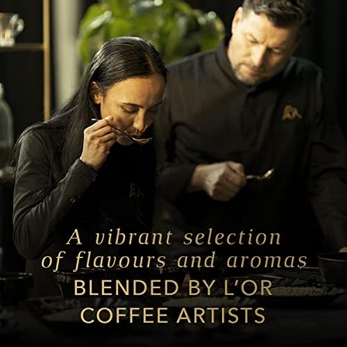 L'OR Classique Instant Coffee 150g (Pack of 6 Jars, Total of 900g) (Packing may Vary).