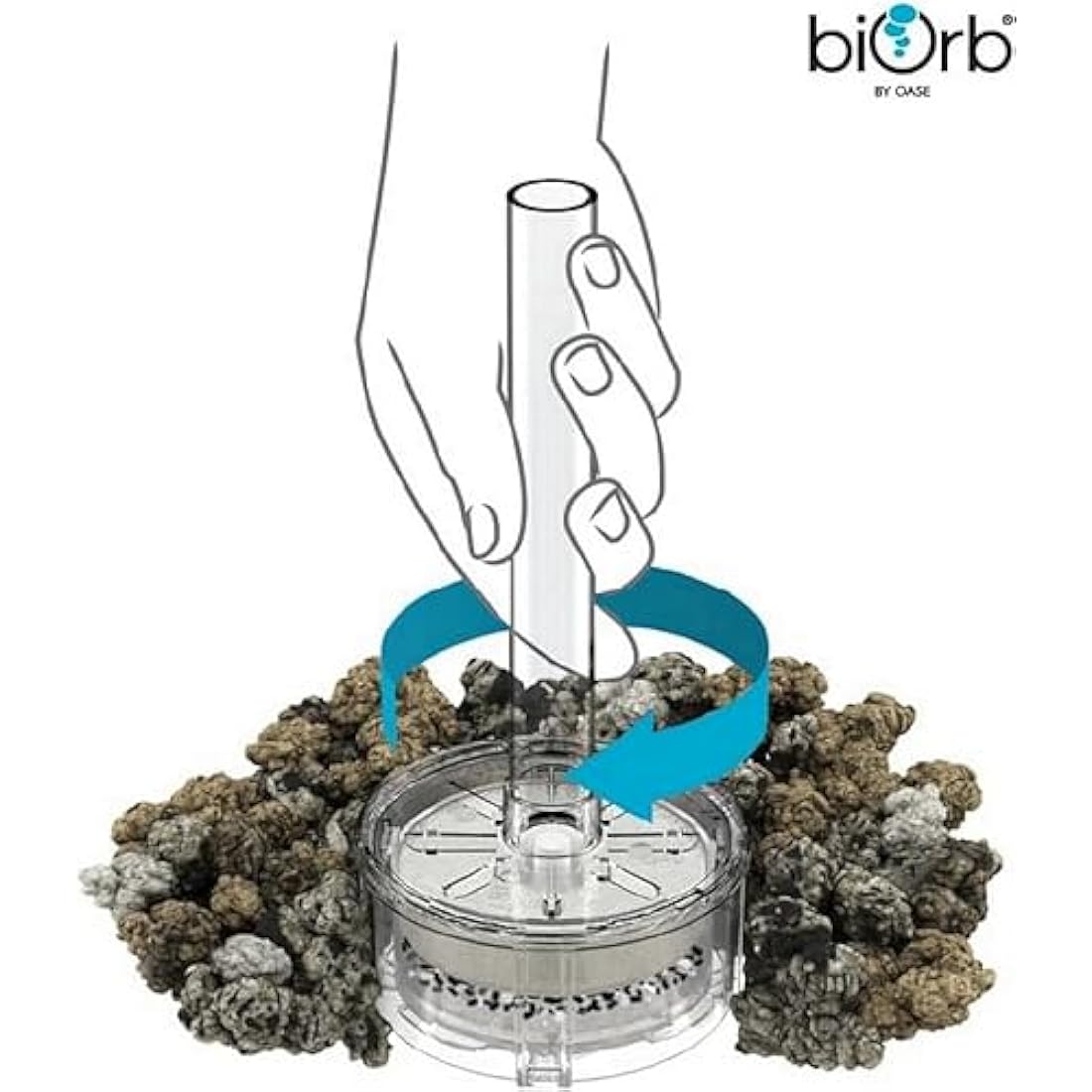 biOrb Service Kit,White,Single