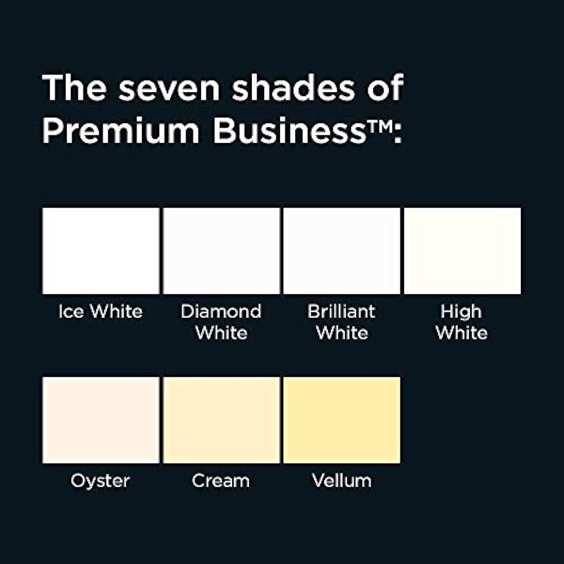 Blake Business A4 297 x 210 mm 120 gsm Paper (36677) Diamond White Smooth - Pack of 500