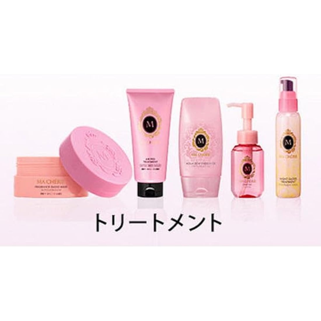 MACHERIE Fragrance Gloss Mask Treatment 180g