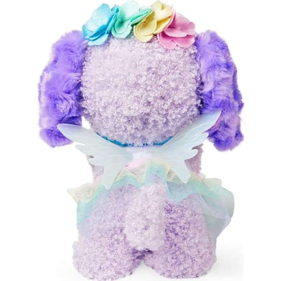 Present Pets, Fairy Puppy Interactive Plush Toy with Over 100 Sounds and Actions (Style May Vary), Kids’ Toys for Girls Aged 5 and above, 6061372