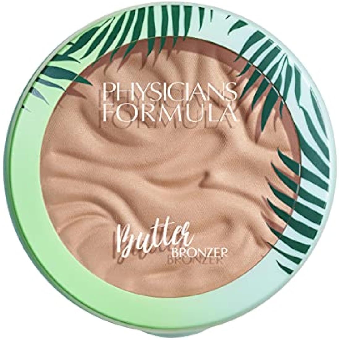 Physicians Formula, Murumuru Butter Powder Bronzer, Moisturising Formula with Murumuru Butter for Soft Skin, Dewy Finish, Creamy Texture, Soft-Focus Pigments with Smoothening Effect, Light Bronzer