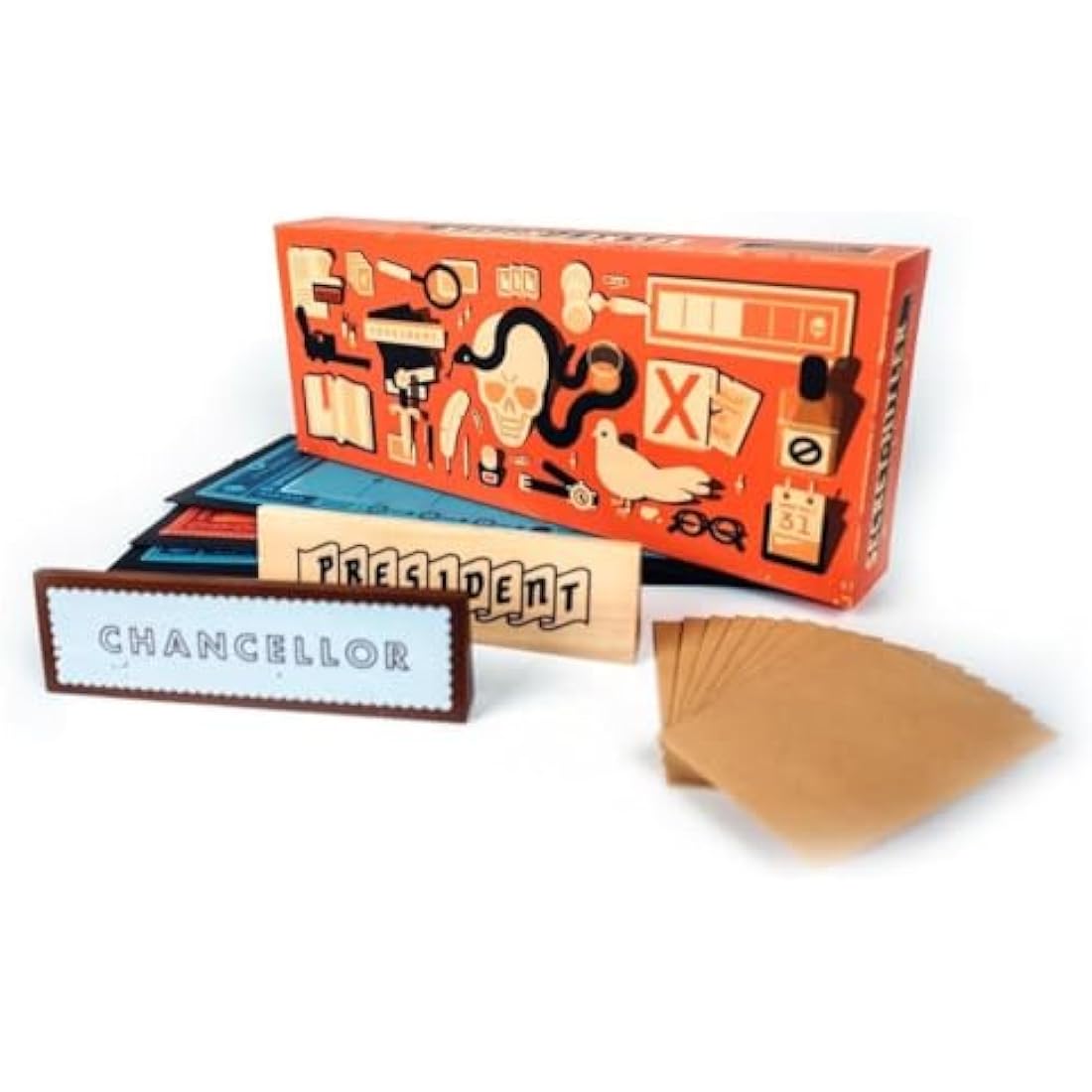 Secret Hitler Card Game