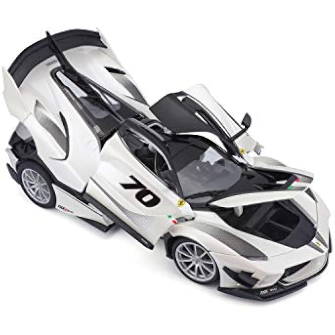Bburago 1:18 RACE AND PLAY FERRARI FXX K EVOLUZIONE