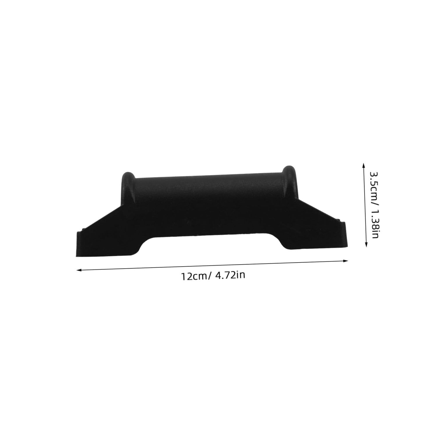 WHAMVOX Gaming Chair Footrest Attachment Chair Foot Rest Attachment Replacement Sliders for Furniture and Office Glides Heavy Duty 10 Pack for