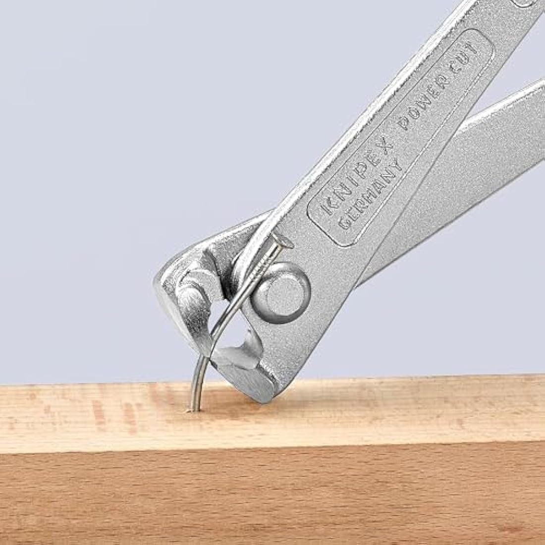 Knipex High Leverage Concreters' Nipper high lever transmission bright zinc plated 300 mm 99 14 300 EAN