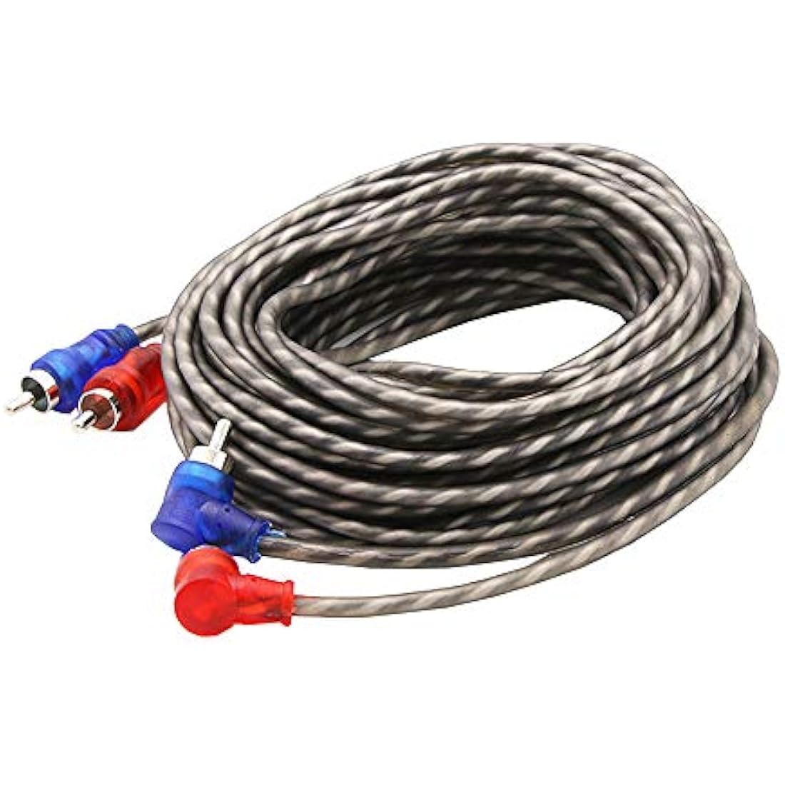 Mintice Car Amplifier Wiring Kit Audio Subwoofer AMP RCA Power Cable AGU FUSE 8 Gauge GA AWG Wire Install Connector Holder Automotive Van
