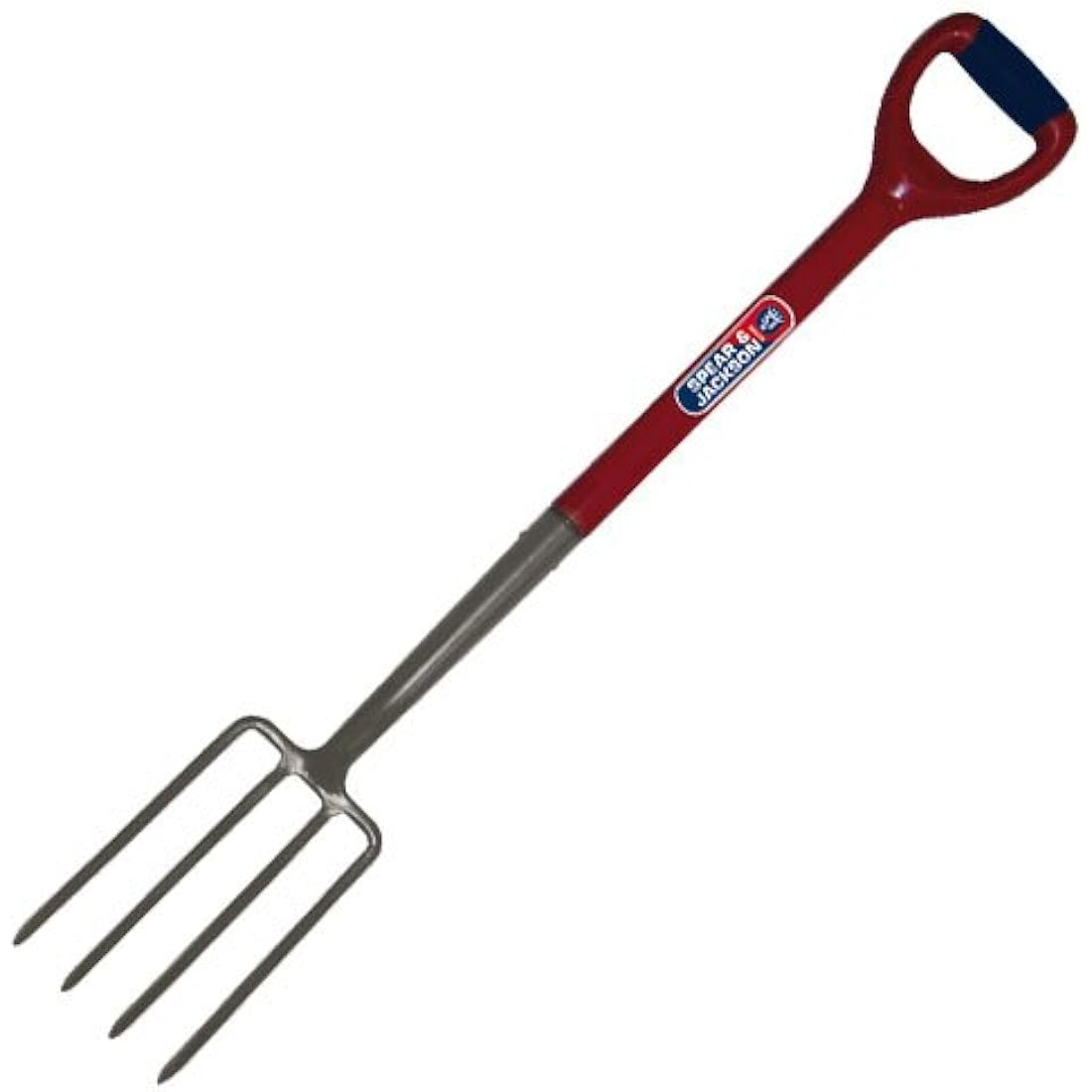 Spear & Jackson 2994NS Select Carbon Border Fork