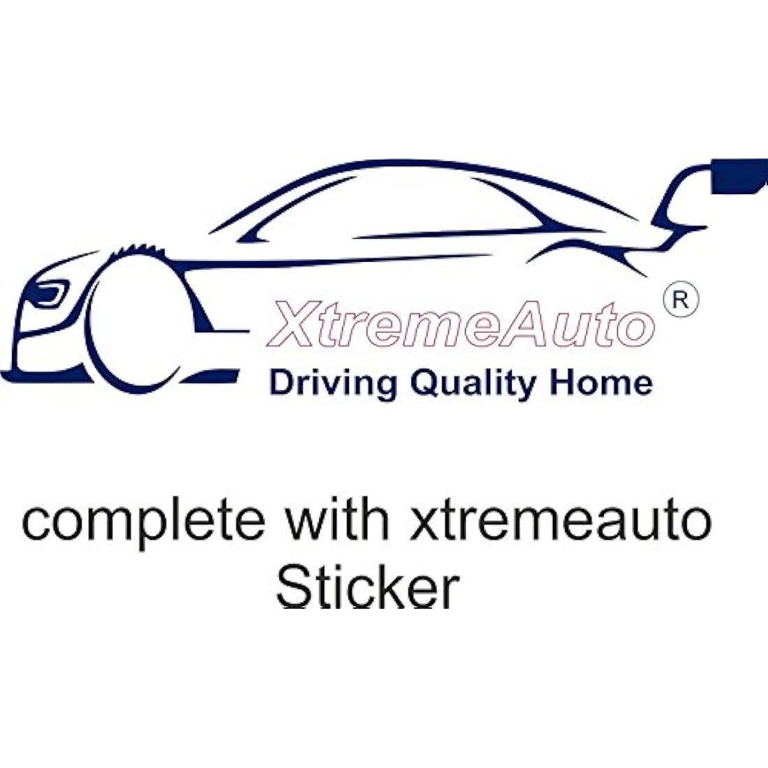 XtremeAuto© Car/Van/Motorhome/Caravan Heavy Duty, Anti-Theft, Wheel CLAMP Security Lock for 13" to 15" Wheels XA-08