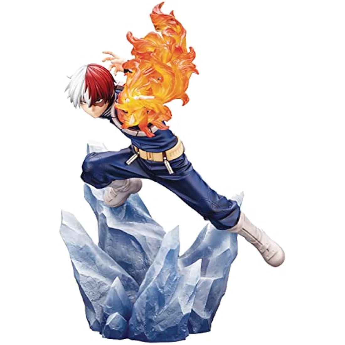 Kotobukiya My Hero Academia: Shoto Todoroki (Version 2) ARTFX J Statue