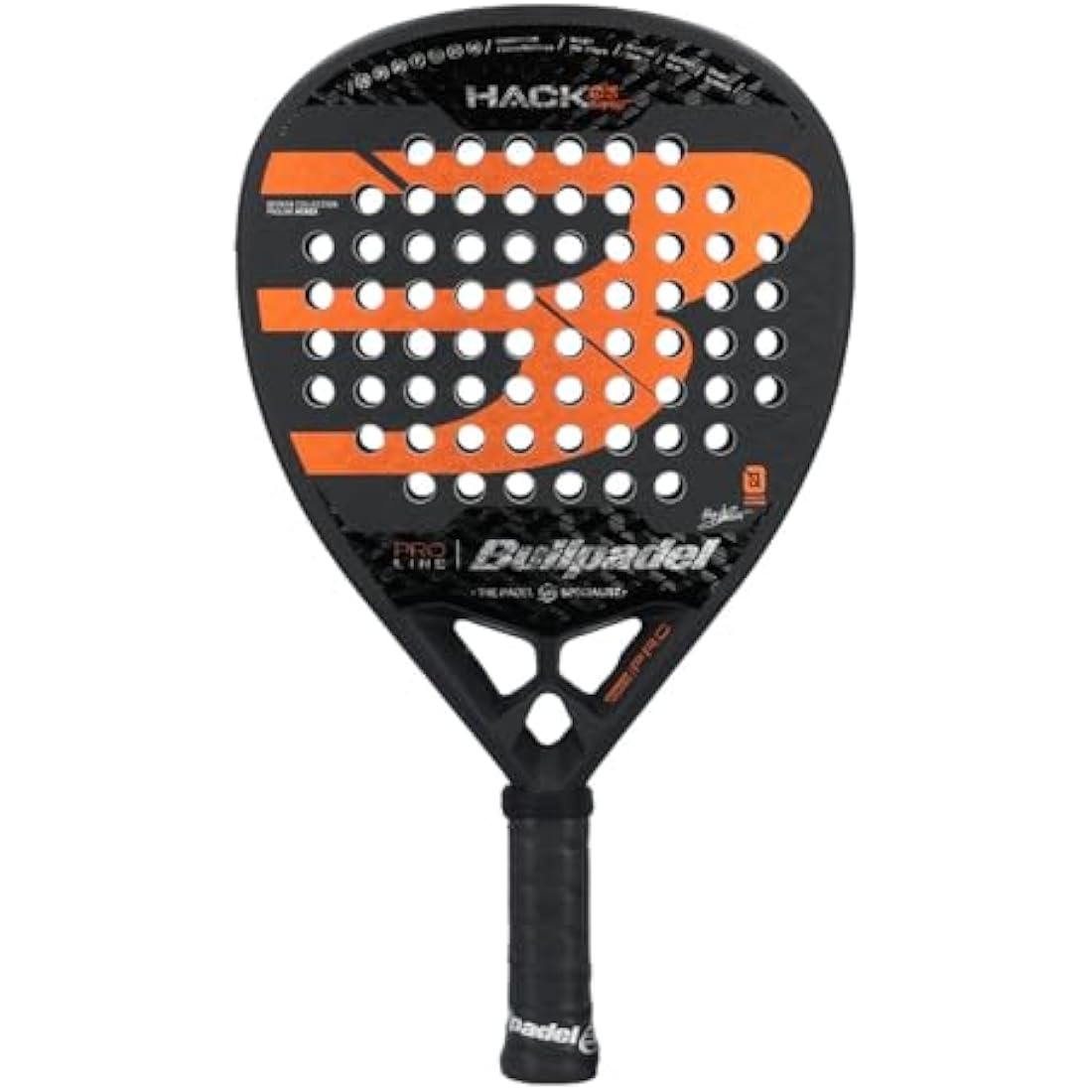 BULLPADEL HACK 03 Comfort 24 471604