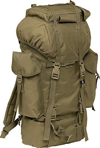 Brandit Men's Nylon Backpack