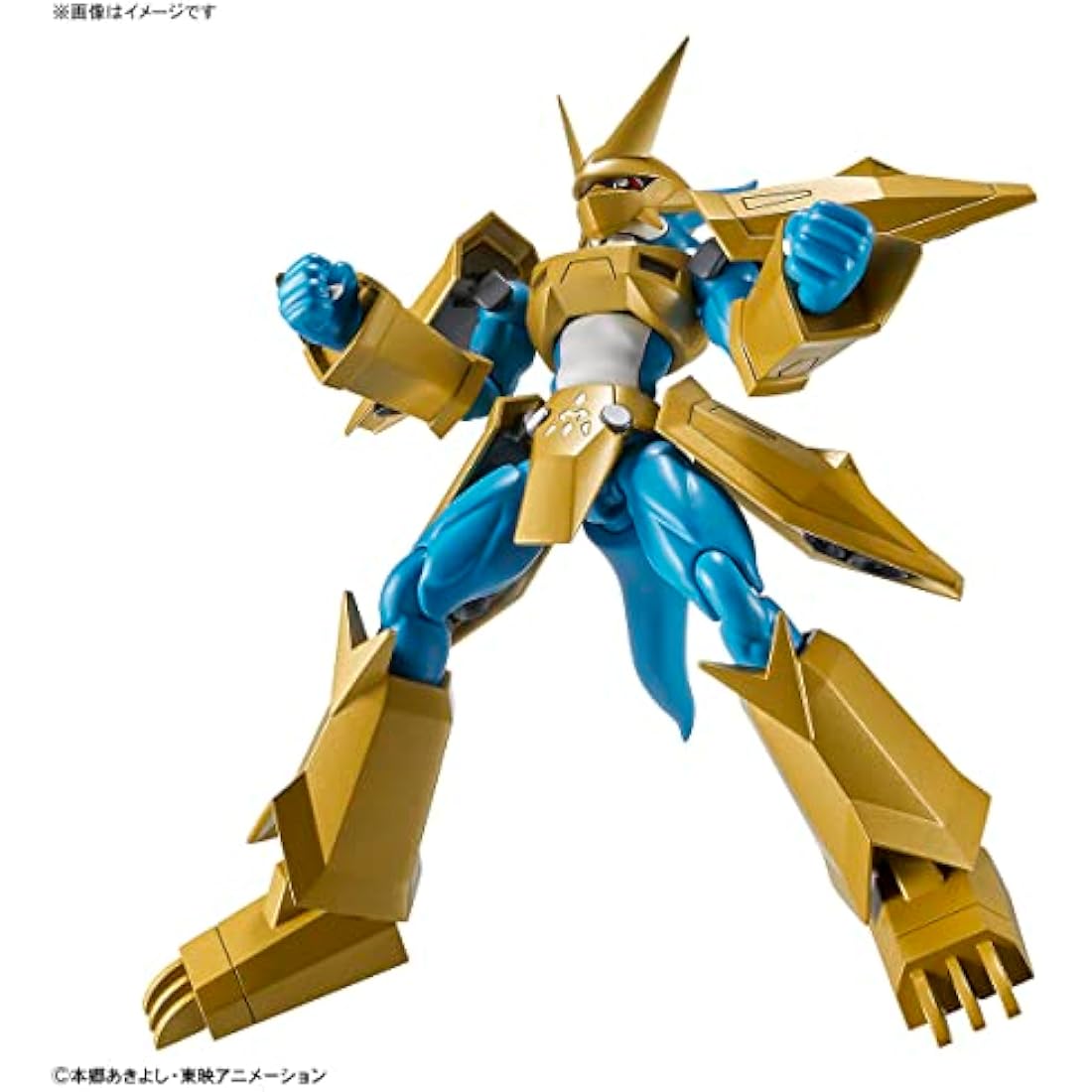 Bandai Model Kit DIGIMON - Figure-rise Standard Magnamon - Model Kit,202315