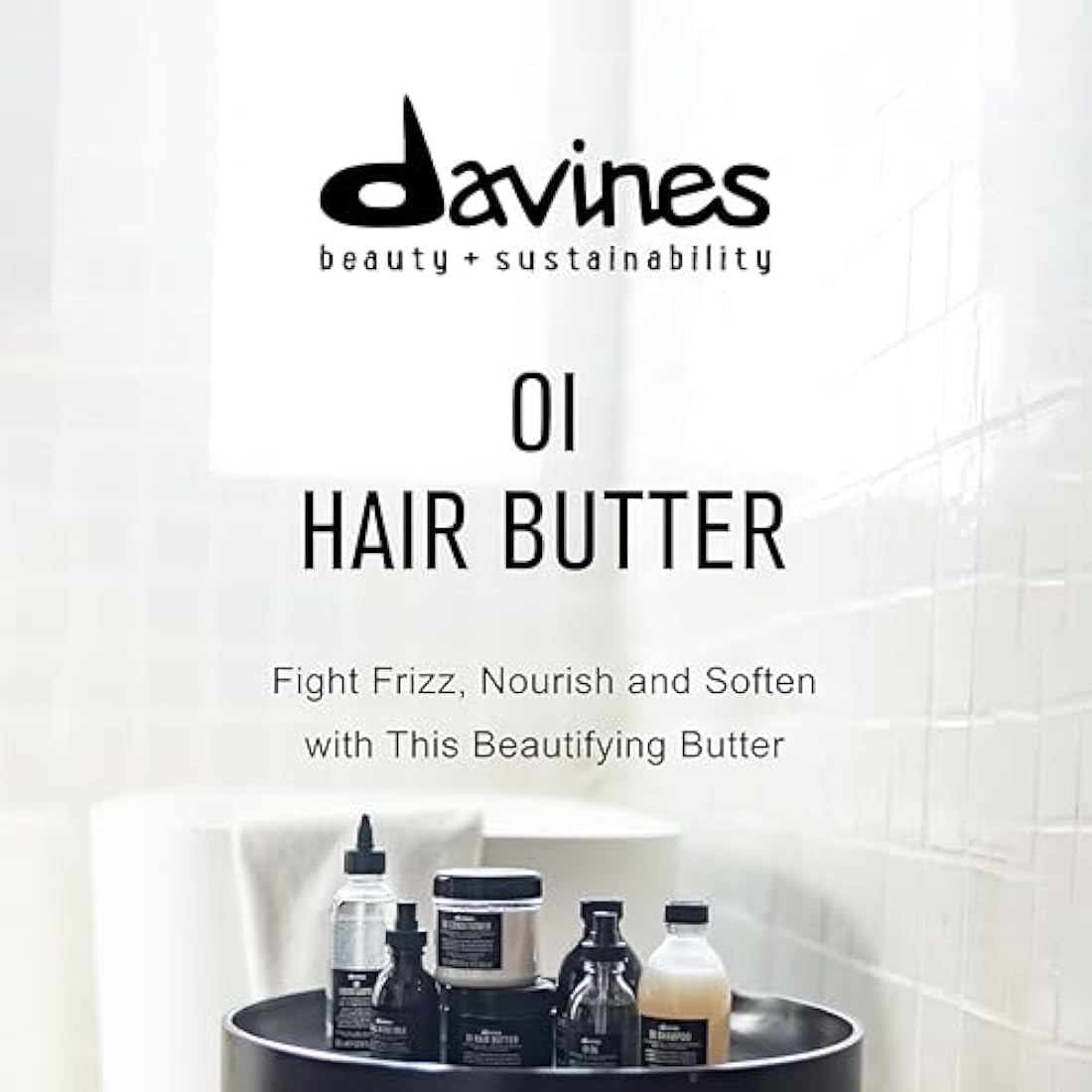 Davines Oi Hair Butter, 8.8 Fl Oz