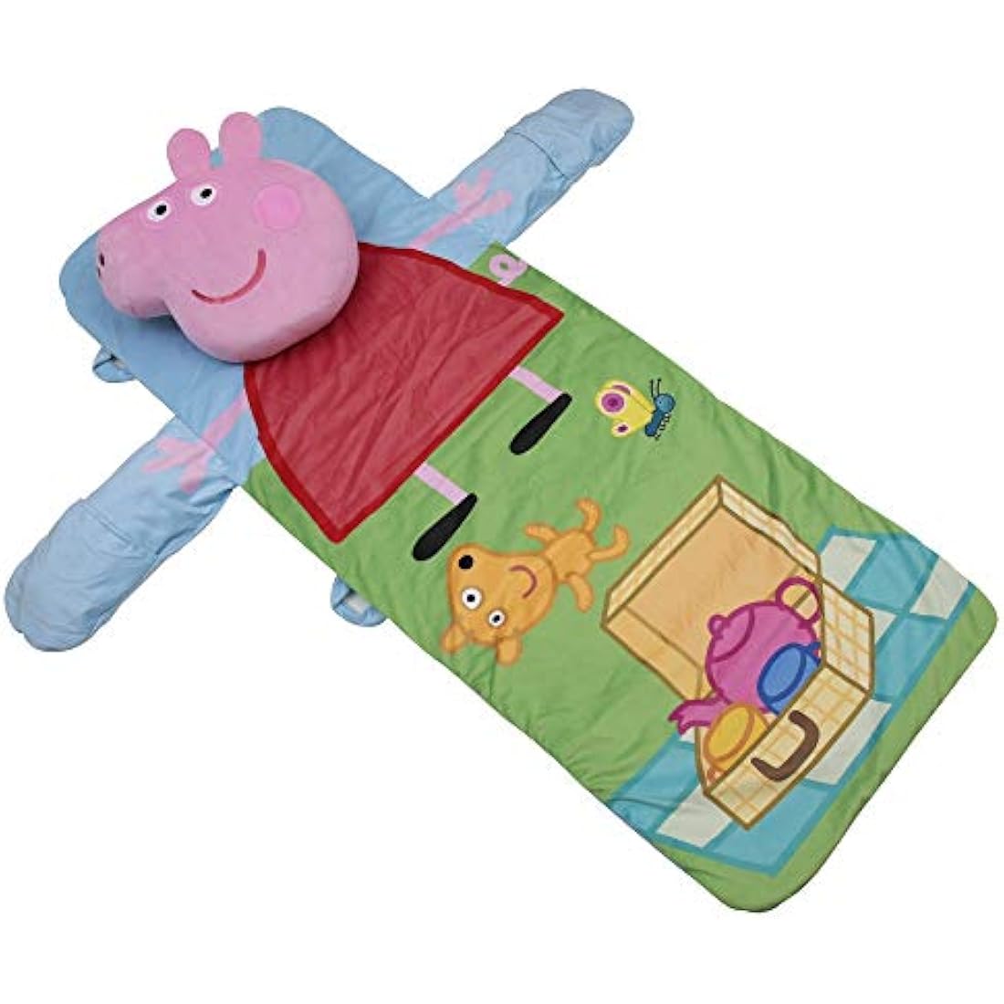 Giochi Preziosi - Peppa 747, 2 Months - 8 Years, Multicoloured, PLE00000