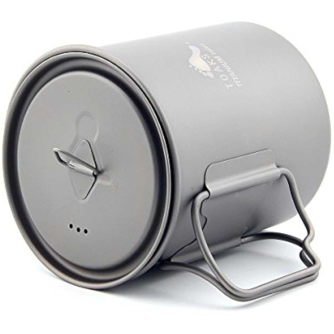 TOAKS Ultralight Titanium Cup Portable Titanium Water Mug