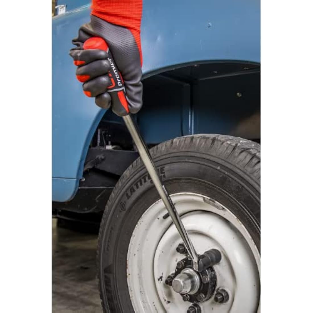 Sealey 1/2" Sq Drive Breaker Bar 600mm AK7306
