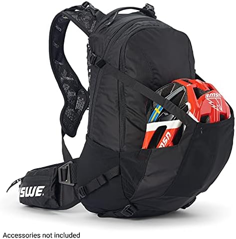 USWE Shred - Backpack, a High End Daypack for MTB, E-MTB, Mountain Bike