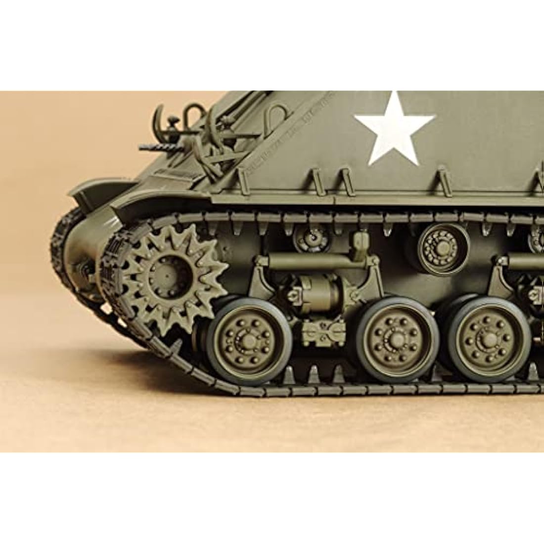 Tamiya TAM35346 35346 US M4A3E8 Sherman Easy 8 1:35 Tank Model Kit