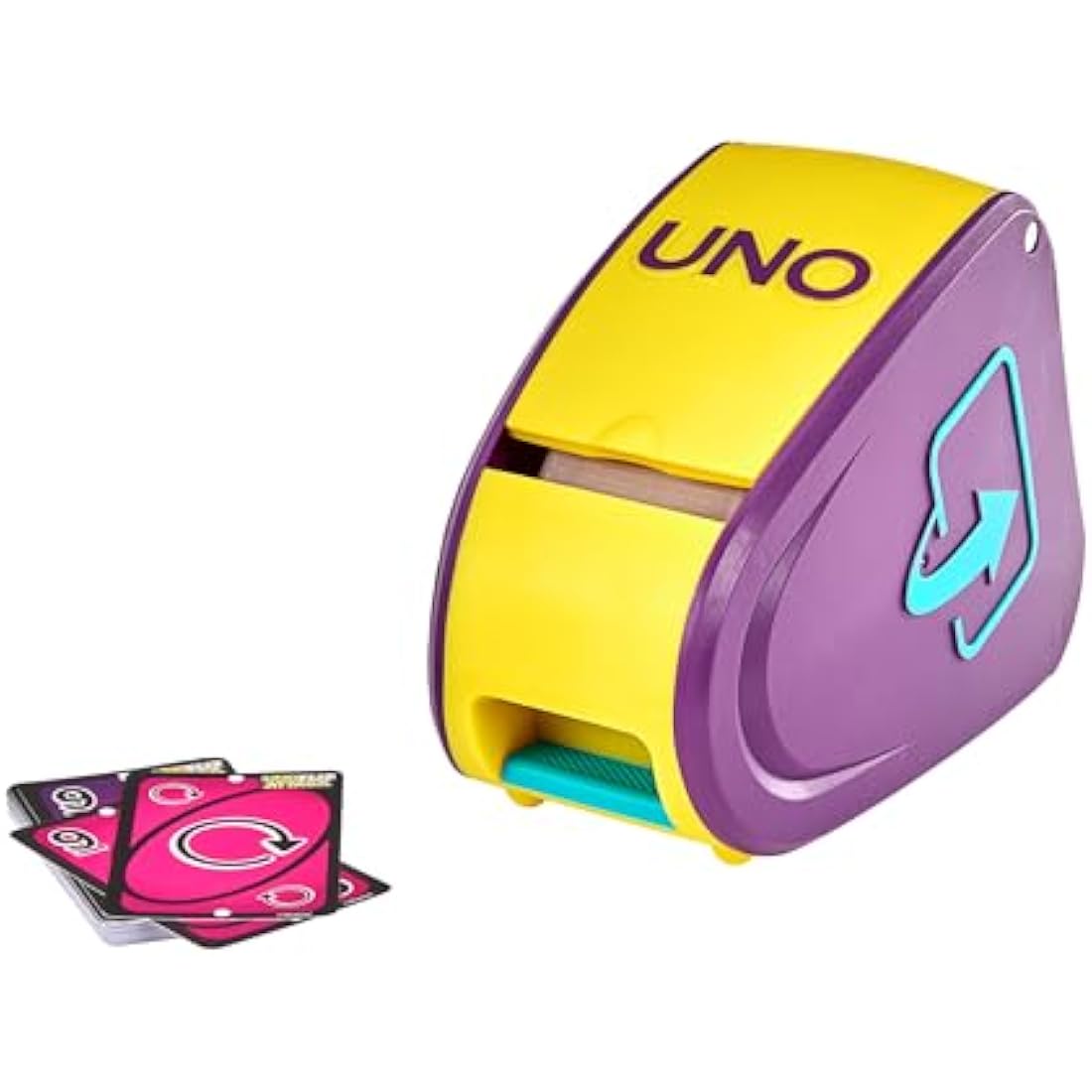 UNO Flip Extreme Card Game for Kids, Adults & Family - Combines UNO Flip & Extreme in One Game! - JCH61