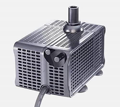 Blagdon Water Feature Pump with Auto Shut Off Sensor Prevents Burnout, Adjustable Flow Control, Reduced Cleaning, 3 Hose Fitting Adaptors, Pumps up to