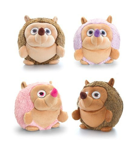 10cm Adoraballs Hedgehog with Cream face