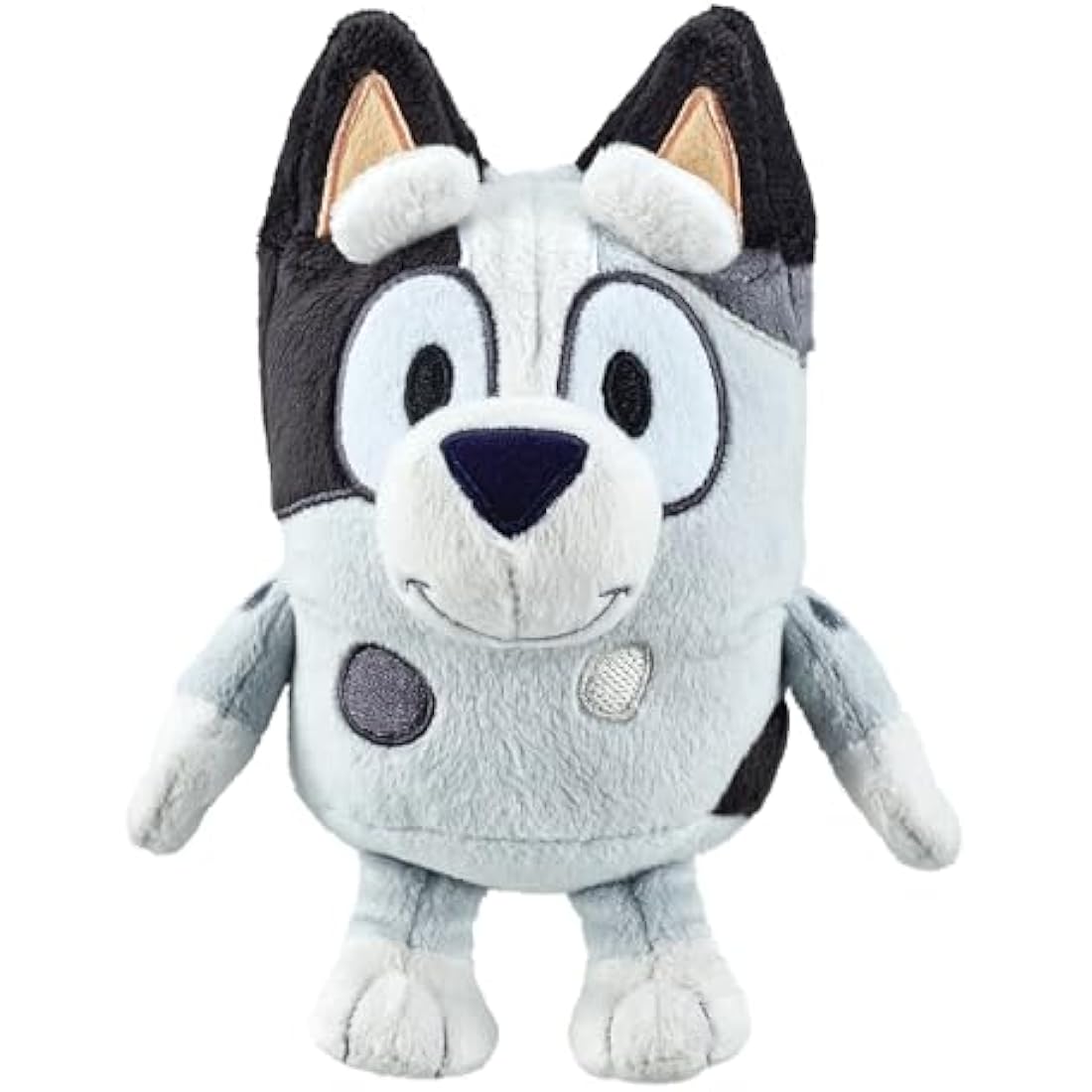 Muffin & Socks Small Plush Bundle – 2 Pack Soft Stuffed Animals for Kids, Perfect Size for Little Hands, Cuddly Travel Toys, Embroidered Faces, Gift for Toddlers Ages 3+