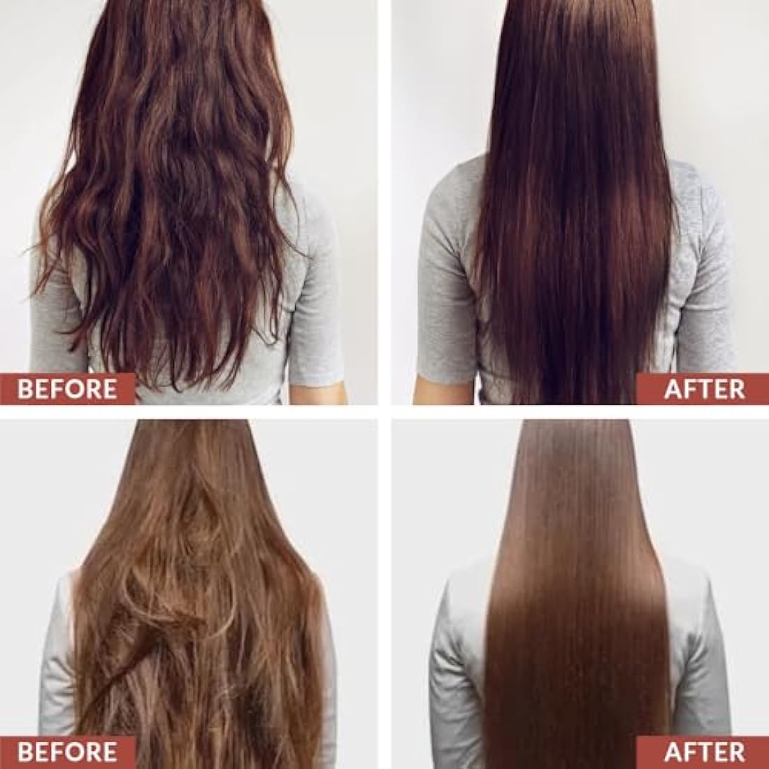 Keragen Brazilian Keratin Hair Smoothing Treatment - Blowout Straightening System - Forte 16oz