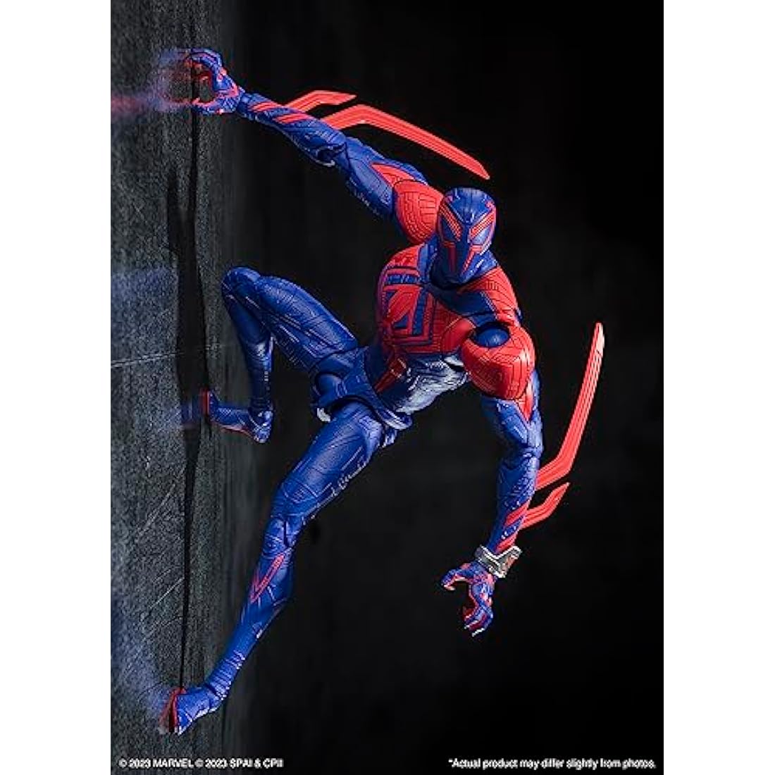 TAMASHII NATIONS - Spider-Man: Across The Spider-Verse - Spider-Man 2099, Bandai Spirits S.H.Figuarts Action Figure