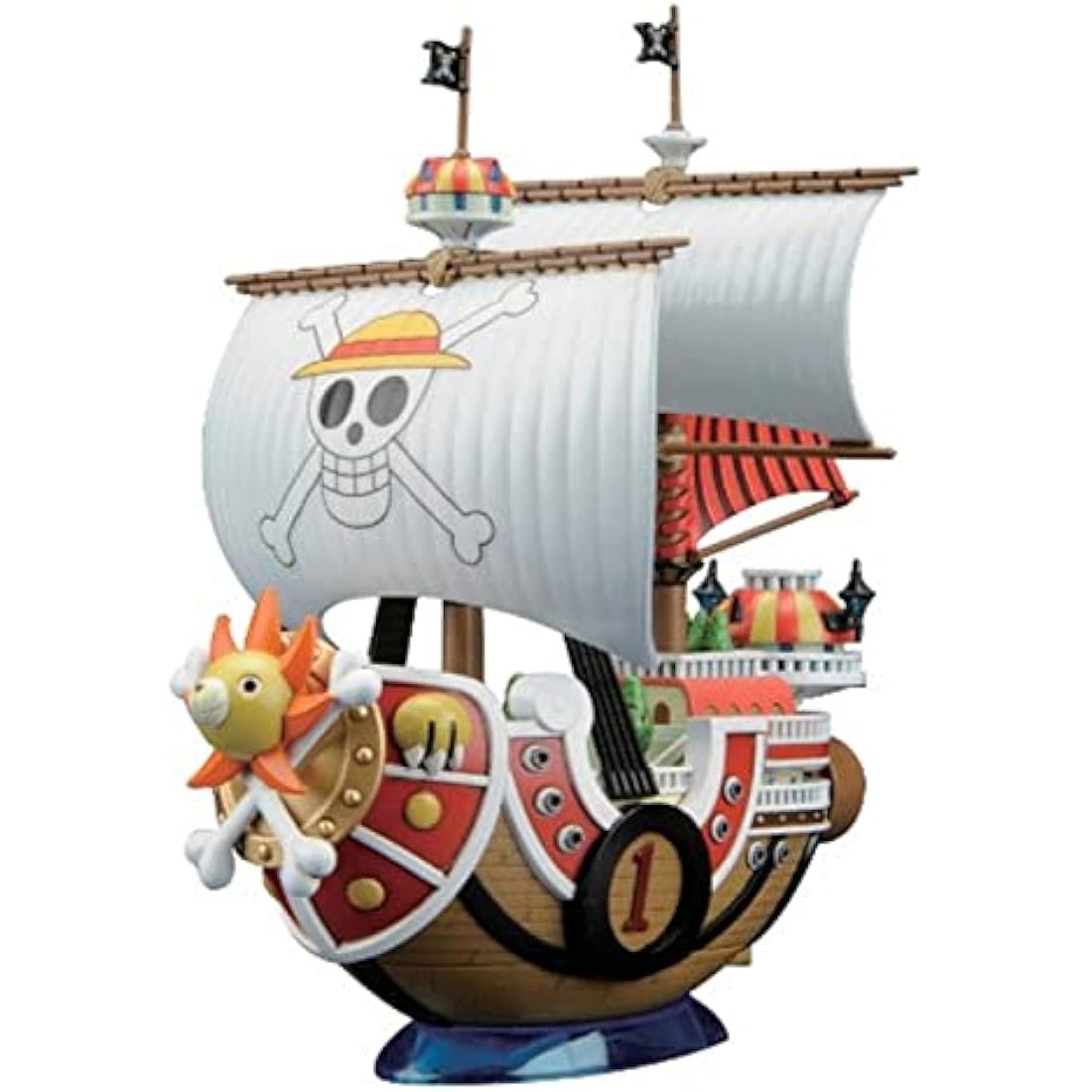 Bandai Hobby 175297 One Piece, Standard, Size