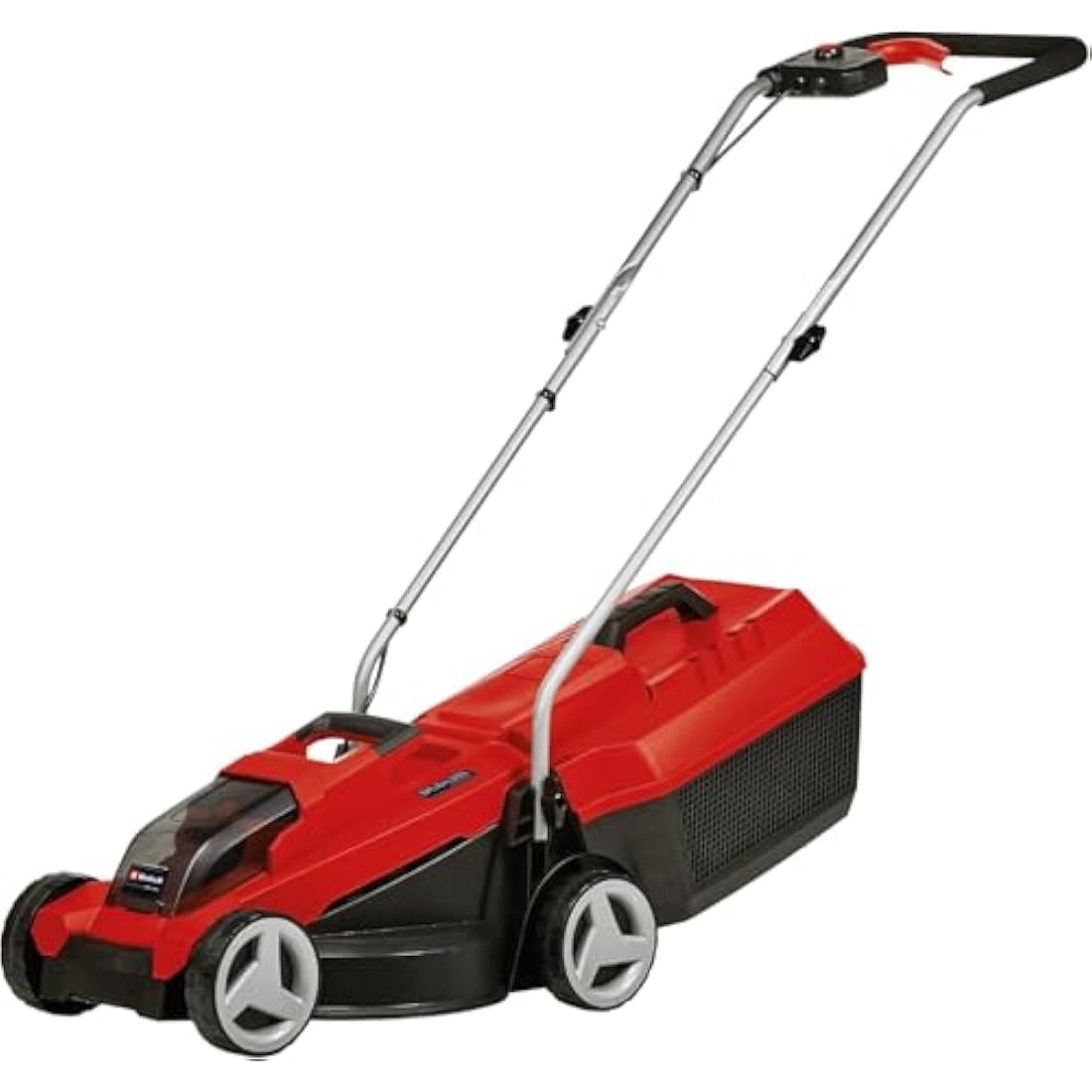 Einhell Power X-Change 18/32 Cordless Lawnmower - 18V, Brushless Motor, 32cm Cutting Width, 25L Grass Box, 3 Cutting Heights - GE-CM 18/32 Li Solo Battery Lawn Mower (Battery Not Included)