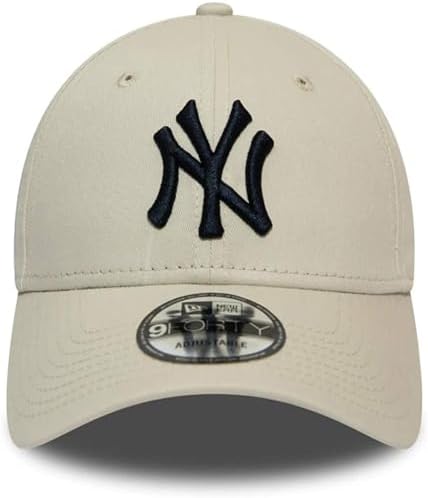 New Era New York Yankees 9forty Adjustable Cap League Essential