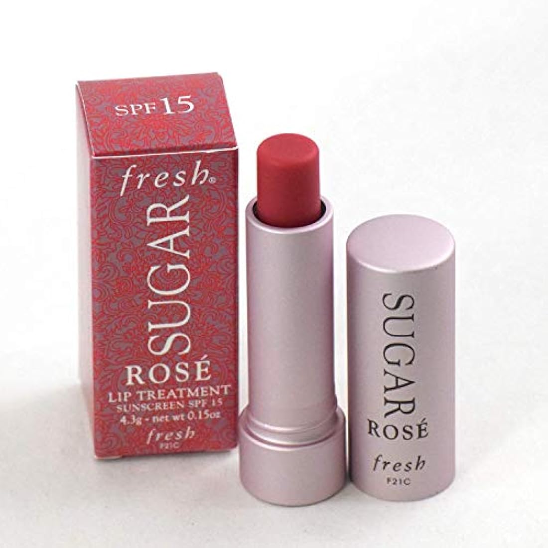 Sugar Rose Lip Treatment SPF 15 4.3g/0.15oz