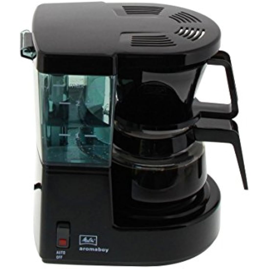 Melitta 6707286 AromaBoy FCM, 500 W, Black