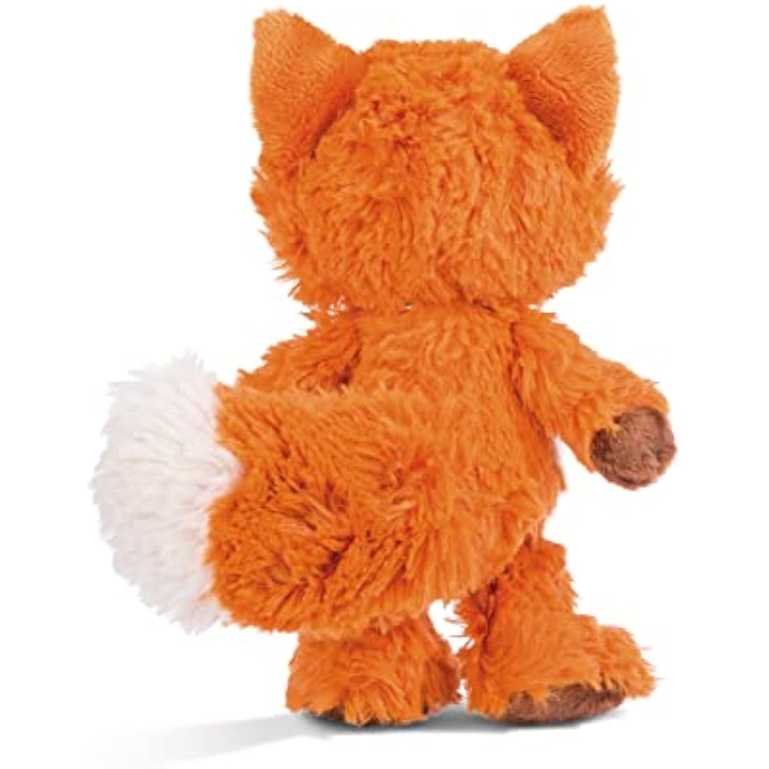 Nici 49148 Fuchs Cuddly Fox Fridalie 20cm Orange Dangling-Sustainable Made Plush, Cute Soft Toy to Cuddle and Play with, for Children & Adults, Gift idea, 20 cm