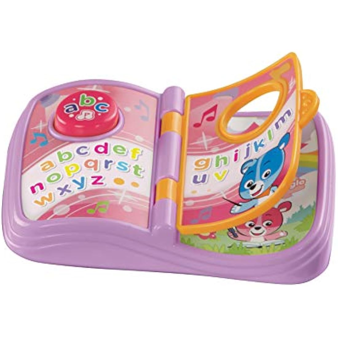 VTech Play & Learn Activity Table, Pink