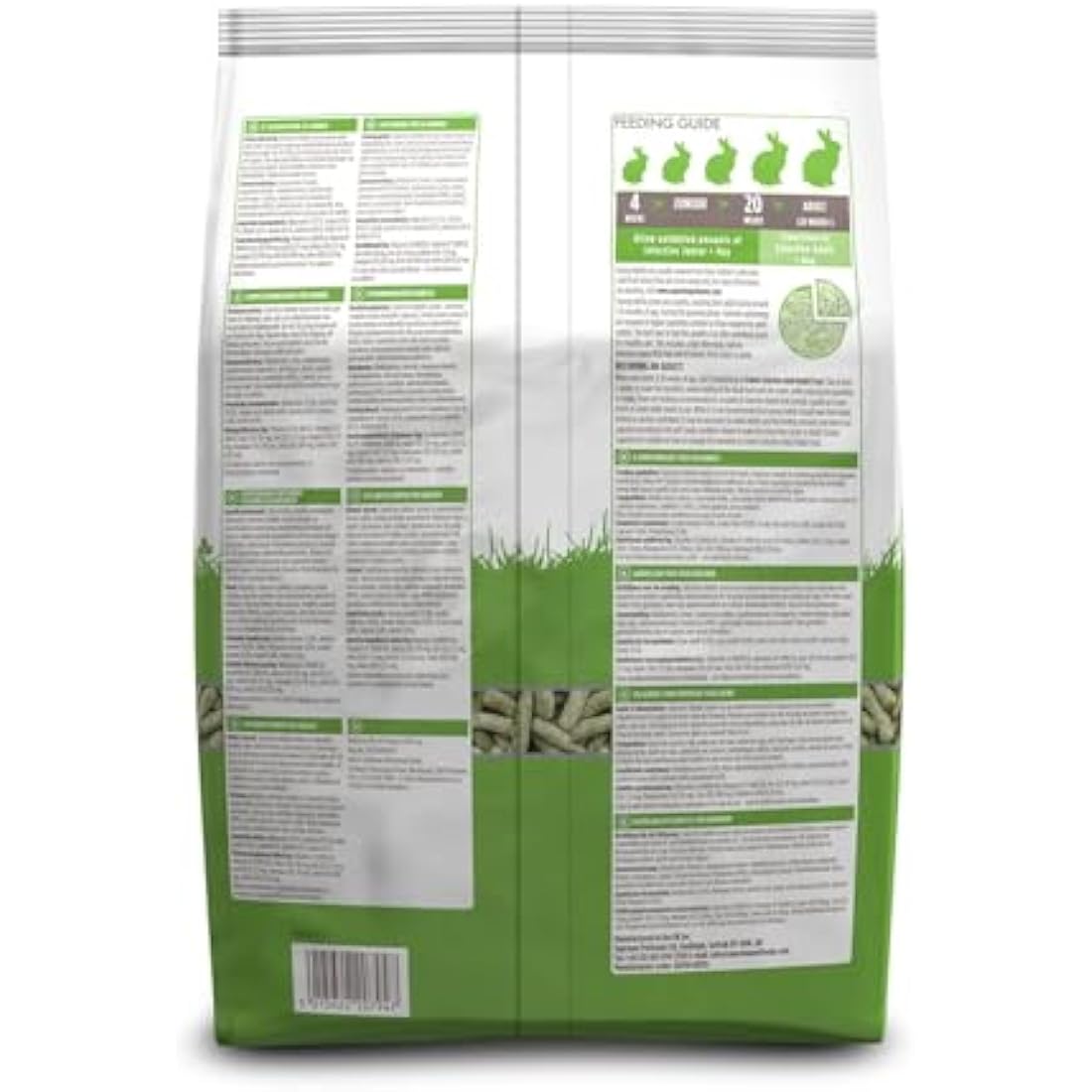 Supreme Science Selective Junior Rabbit Food 1.5kg