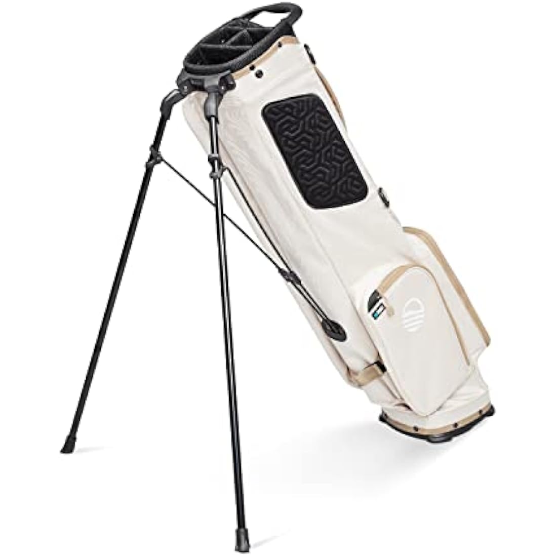 Sunday Golf El Camino Bag - Lightweight Bag with Strap and Stand – Easy to Carry – Par 3 and Standard Courses, 3.9 pounds