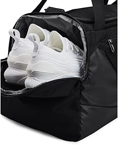 Under Armour Unisex UA Undeniable 5.0 Duffle, Water Repellent Gym Duffle Bag with Multiple Organisation Pockets, Holdall for The Gym, Travel, Outdoor Sports, and More