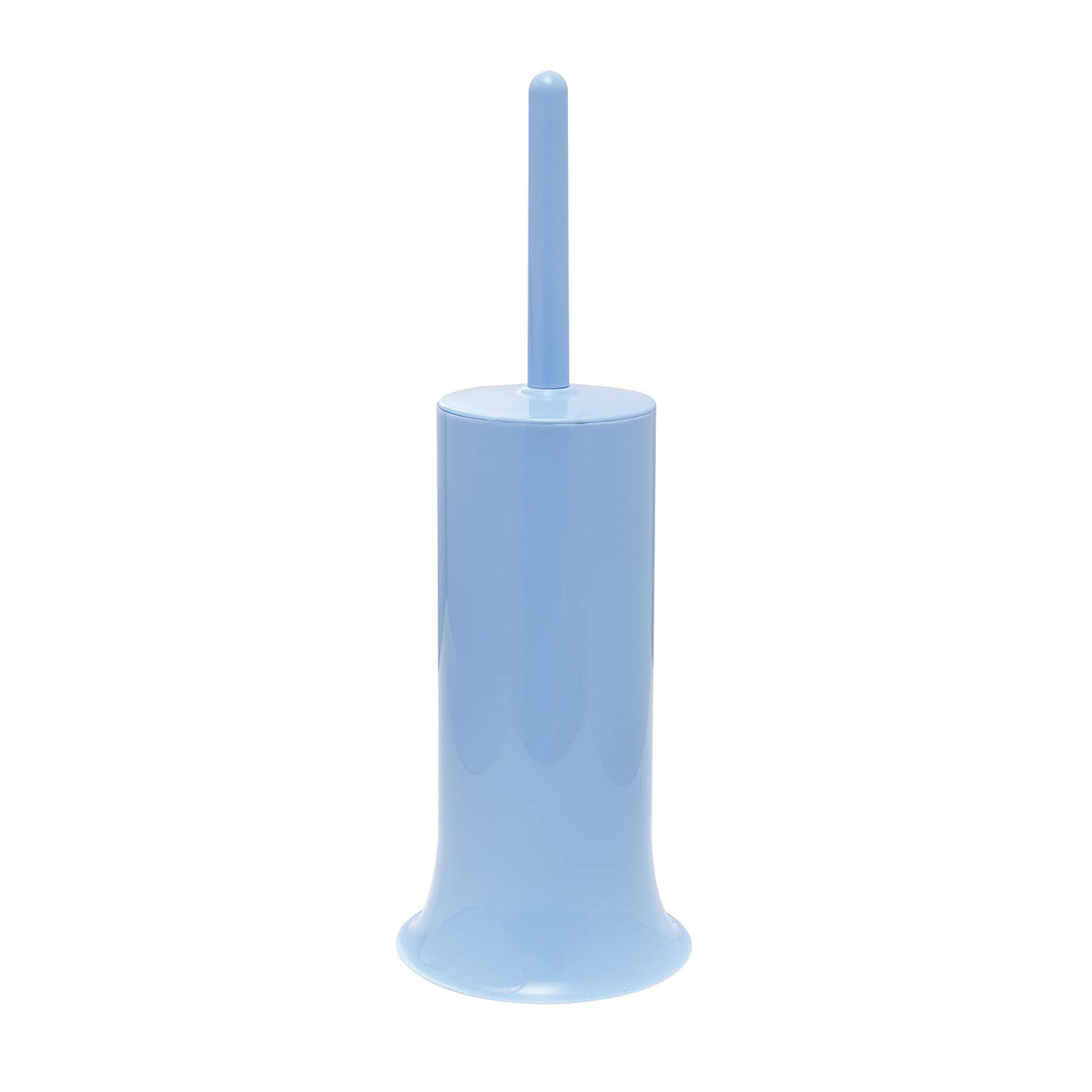 Gedy G-Peter Light, Dimensions and Weight: 41 x 14 x 14 cm & 0.3 kg, Toilet Made of Thermoplastic Resins, Bathroom Brush Design by R&S, 2 Year