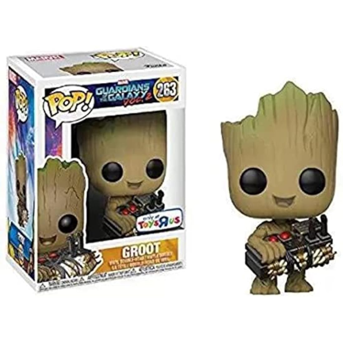 Funko - Toy, Multicoloured, 188914